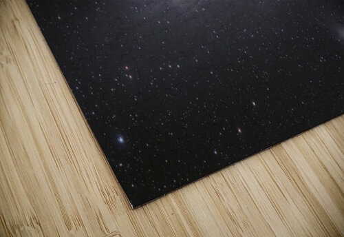 Andromeda Galaxy Richard Boudreau Photography puzzle