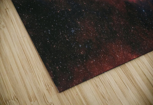 Lagoon Nebula Richard Boudreau Photography puzzle