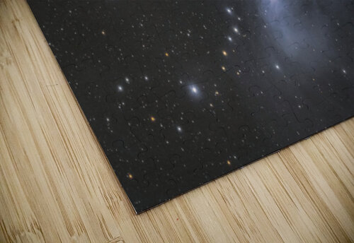 Pleaides Star Cluster Richard Boudreau Photography puzzle