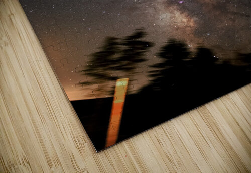 MilkyWay Richard Boudreau Photography puzzle