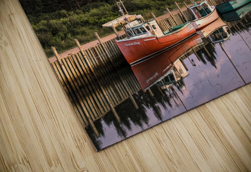 Cape Breton N.S. Richard Boudreau Photography puzzle