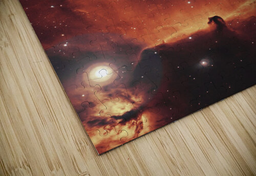 Horsehead Nebula Richard Boudreau Photography puzzle