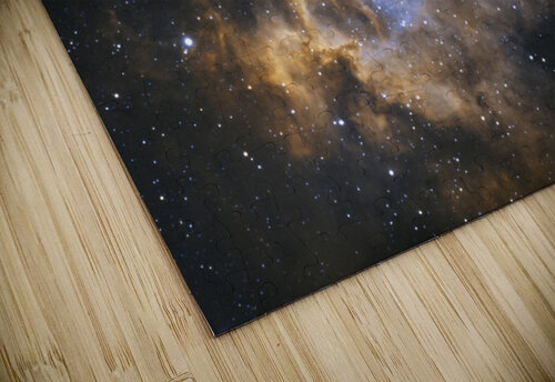Rosette Nebula Richard Boudreau Photography puzzle