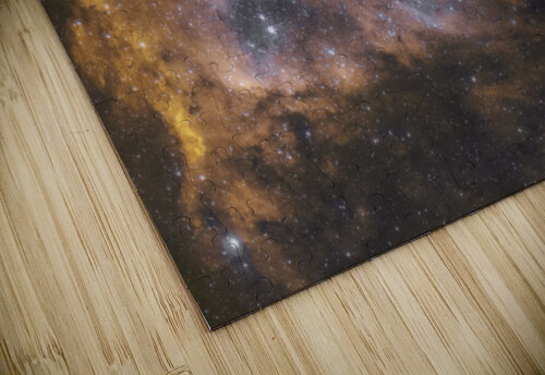 Soul nebula Richard Boudreau Photography puzzle