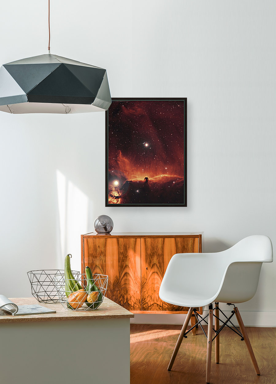Horsehead Nebula Reproduction