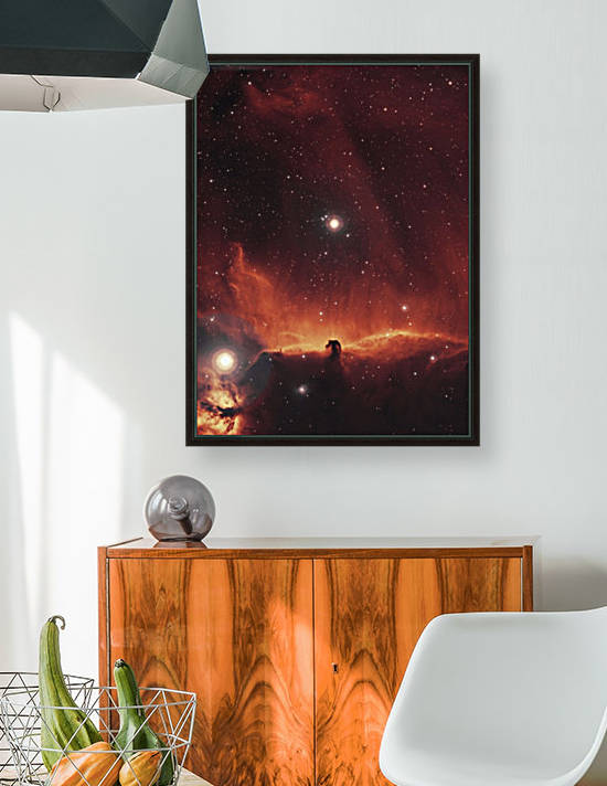 Horsehead Nebula Reproduction