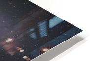 Andromeda Galaxy HD Metal print