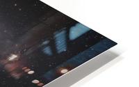 Andromeda Galaxy 2nd HD Metal print