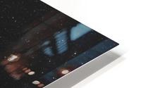 Perseus Double Cluster HD Metal print