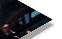 MilkyWay HD Metal print