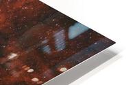 Eagle Nebula HD Metal print