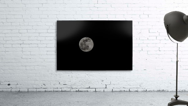 Full moon Wall Preview