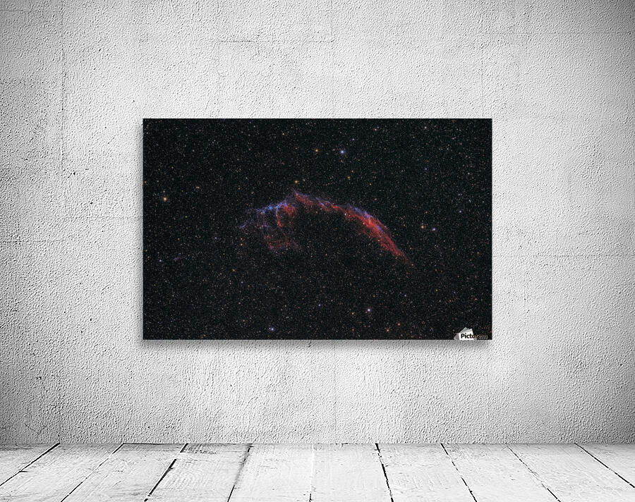 Eastern Veil Nebula Wall Preview