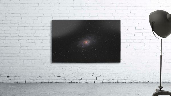 Triangulum Galaxy Wall Preview