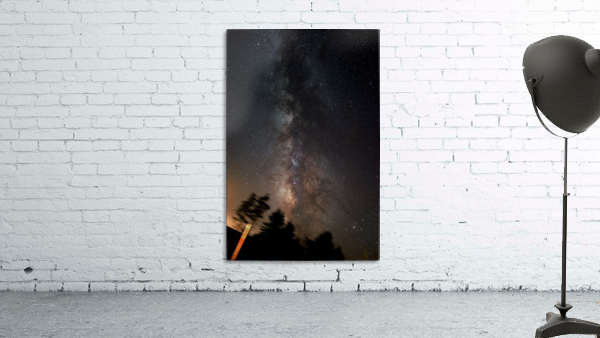 MilkyWay Wall Preview