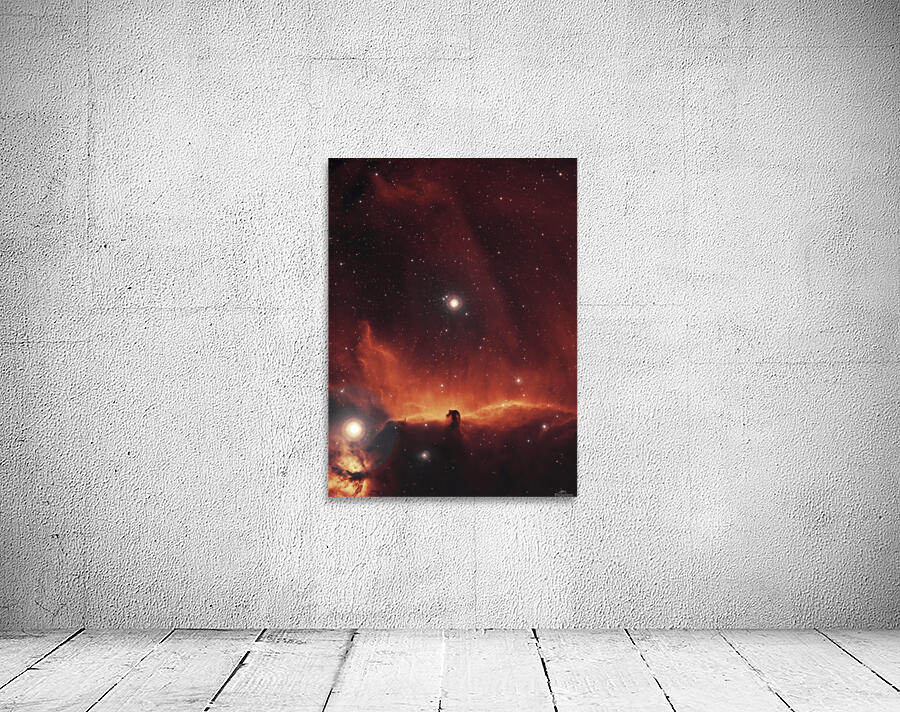 Horsehead Nebula Wall Preview