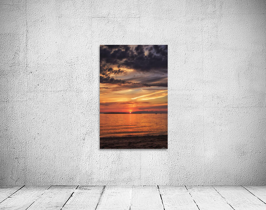 Nova Scotia Sunset Wall Preview