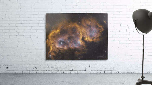 Soul nebula Wall Preview