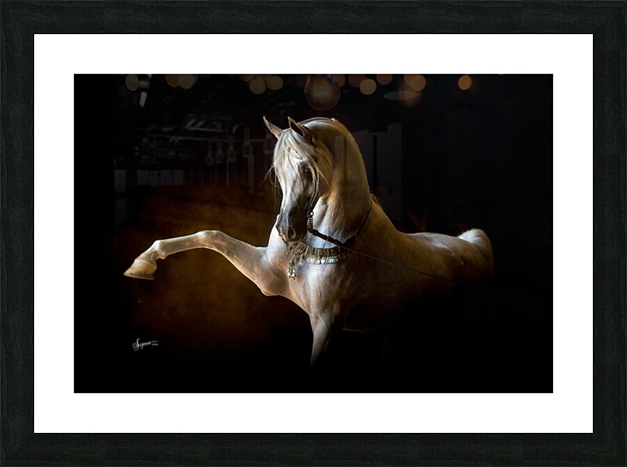 Beijing  Picture Frame print