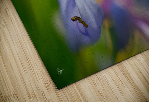 Whispering Petals Suzanne Sturgill puzzle