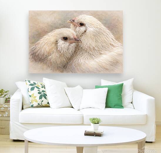 Sisters - A Quiet Devotion Reproduction