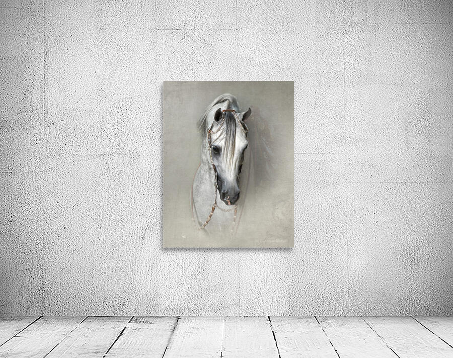 Grace in Leather Wall Preview