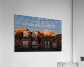 Cloud Roll Over Acrylic Print