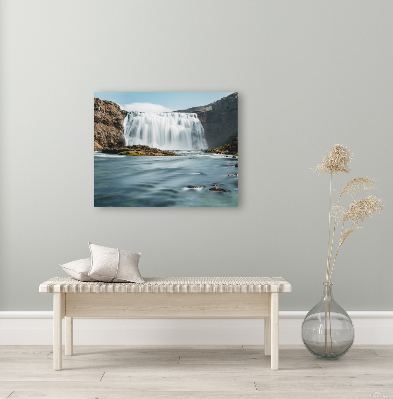 GoT Waterfall Reproduction