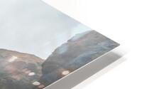  Skogafoss Waterfall HD Metal print
