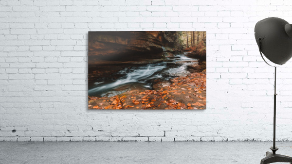 Hocking Hills Wall Preview