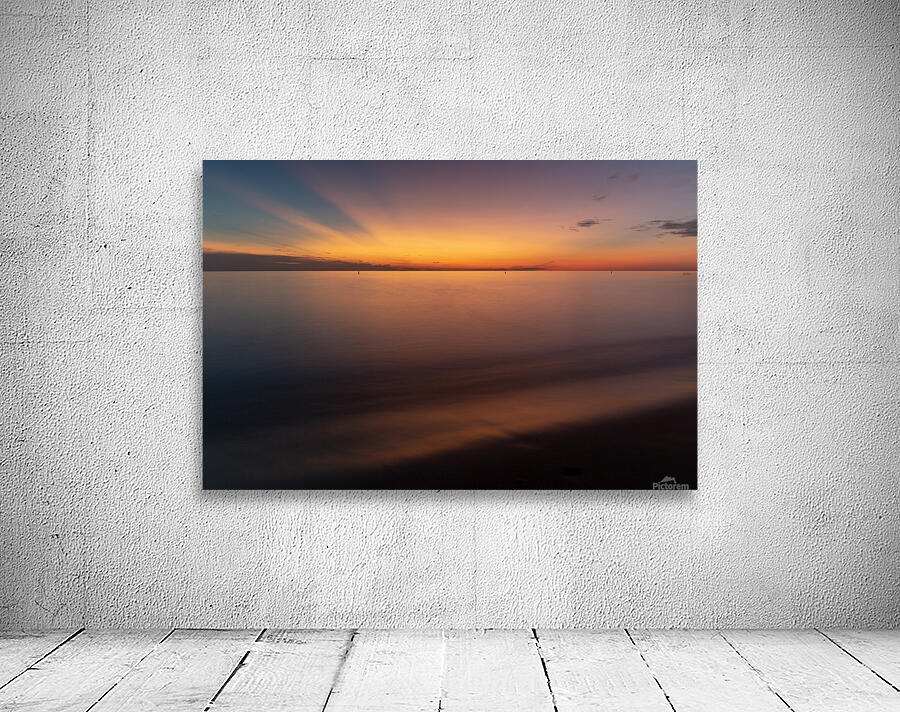 Michigan Sunset Wall Preview