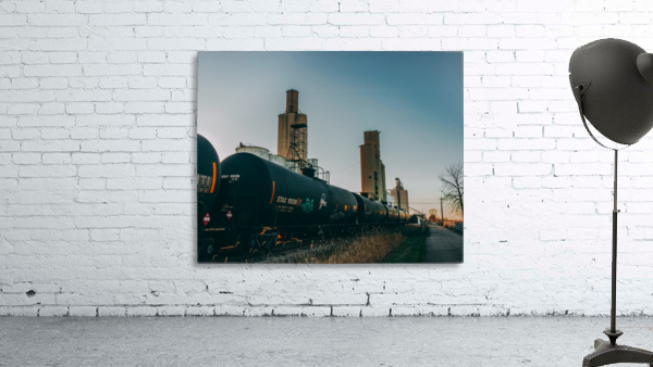 Trains Wall Preview