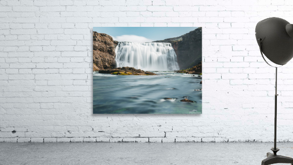 GoT Waterfall Wall Preview