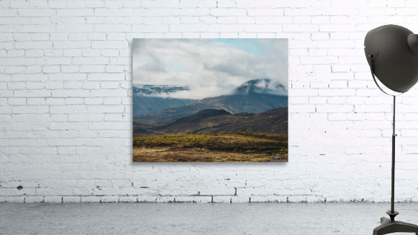  Iceland Landscape Wall Preview