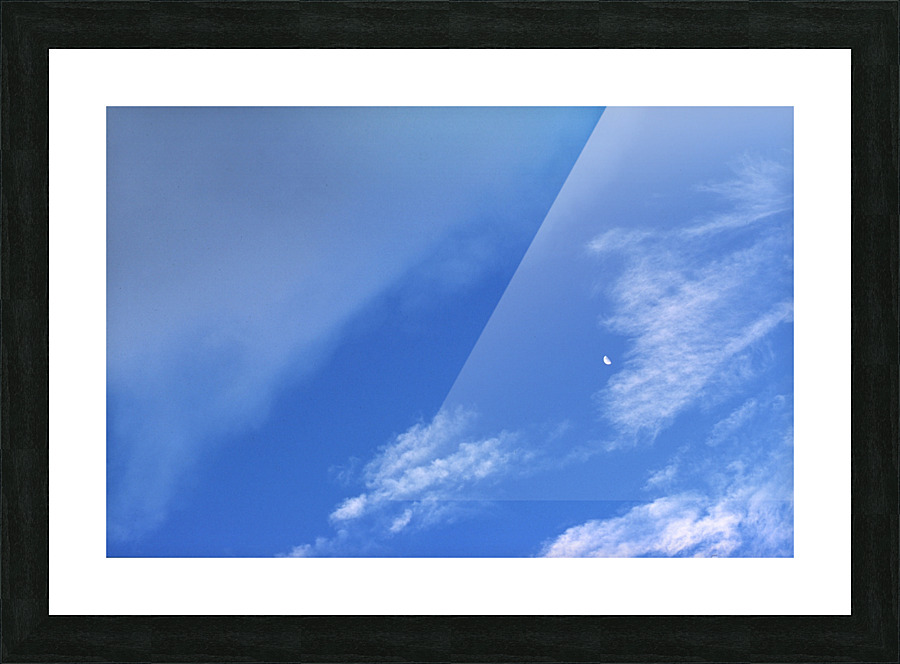 Impermanence Picture Frame print