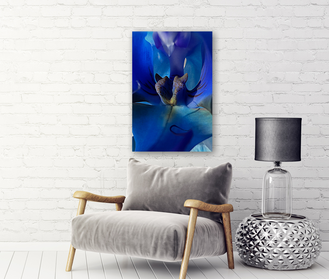Deep Blue  Reproduction