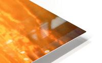 Tana Sunset 1 HD Metal print