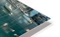 Calm Water HD Metal print