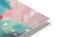 Evolution HD Metal print
