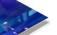 Deep Blue  HD Metal print