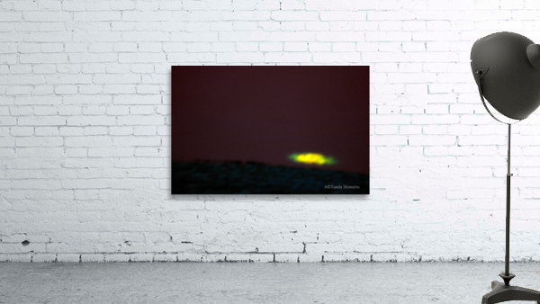 Green Ray Wall Preview