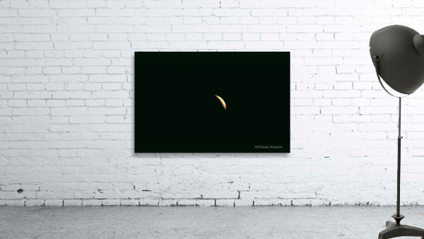 Moon Eclipse Totality Coming Wall Preview