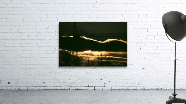 The Sun and the Crane Wall Preview