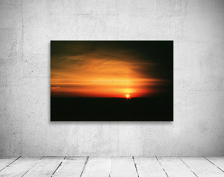 Paris Sunrise Wall Preview