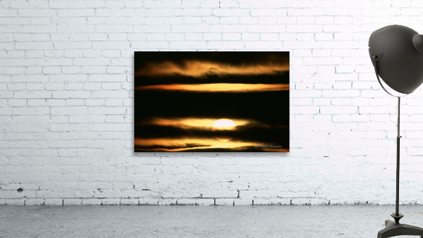 White Hot Sun Wall Preview