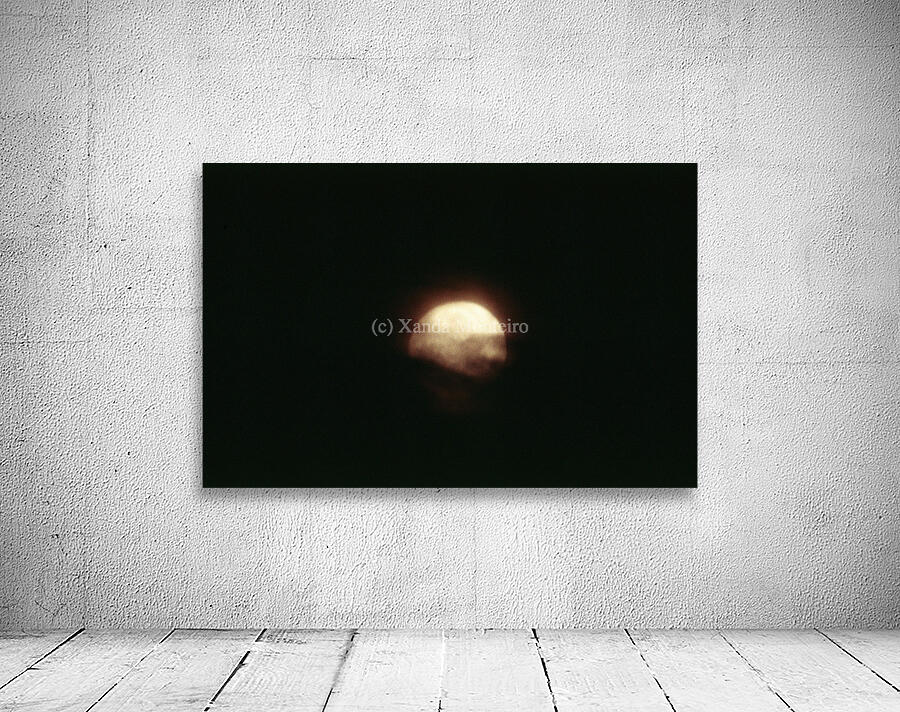 Moon Eclipse Wall Preview