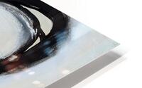 Loops  HD Metal print