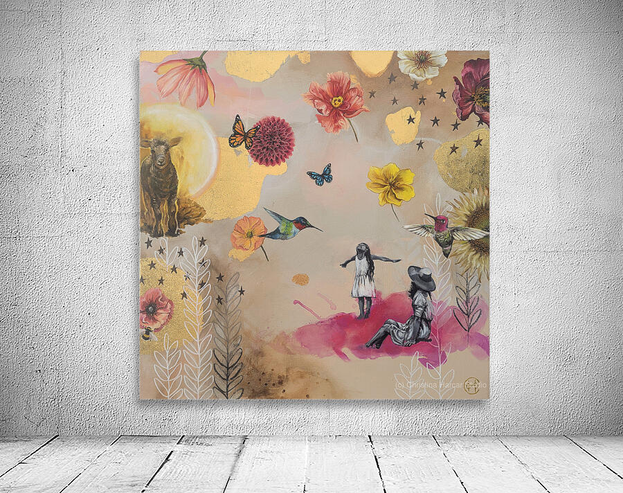 In Dreams Wall Preview