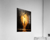 Emergence of Thoughts Acrylic Print