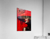 Ladybug Acrylic Print